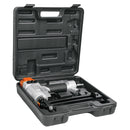 Clavadora neumática profesional, calibre 18, Truper