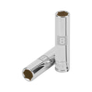 TUBO HEX. LARGO ENC. 1/4'    8MM