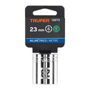 TUBO HEX. 23MM ENC. 1/2'