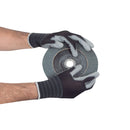 Guantes de nylon Truper recubiertos de poliuretano