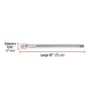 EXTENSION 10" ENC 1/2"