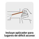 Aceite aflojatodo en aerosol Truper con aplicador