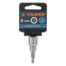 TUBO PUNTA ALLEN ENC. 3/8'   4MM