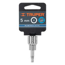 TUBO PUNTA ALLEN ENC. 3/8'   5MM