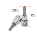 TUBO PUNTA ALLEN ENC. 3/8'   5MM