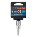 TUBO PUNTA ALLEN ENC. 3/8'   6MM