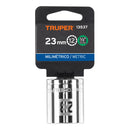 Dado de 23 mm, 12 puntas, cuadro 1/2"