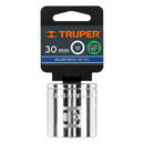 TUBO ESTR. 30MM ENC. 1/2'