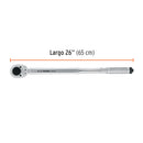 TORQUIMETRO, 3/4", 68-408 N.M