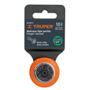 Matraca cuadro 1/2" tipo perilla