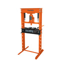 PRENSA HIDR.  30 TON. C/GATO BOTELLA