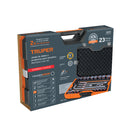 JGO DE DADOS STD CUADRO 3/4' 24 PZAS