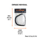 ADAPTADOR DE PROTECTOR FACIAL P/CASCO