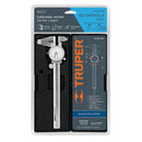 CALIBRE CON RELOJ DE 6 PULG 0,02MM RES