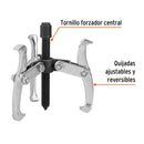 Extractor de poleas Truper, 3 brazos de 3"
