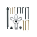 EXTRACTOR TIPO PATA DE GALLO 15 PZAS