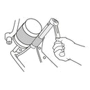 LLAVE P/FILTRO DE ACEITE 6"