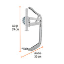 COMPRESOR DE RESORTES DE VALVULA