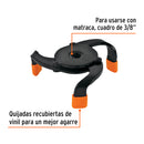 Llave universal 2-1/2"-3-7/8" para filtro de aceite, Truper