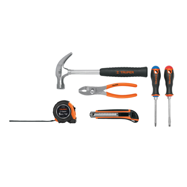 JGO HERRAM. 6 PZAS, TRUPER