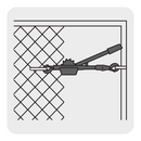Malacate Truper de 2 toneladas Forjados De Acero