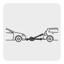 Malacate Truper de 2 toneladas Forjados De Acero