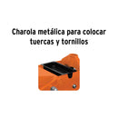 Gato hidráulico profesional de patín Truper, 3 toneladas