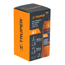 Gato hidráulico de botella Truper, 4 Toneladas