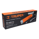 Inyectora de grasa Truper 14 oz con grip antiderrapante