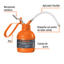 Aceitera de aplicador flexible Truper, 300 ml