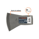 Hacha tipo español 4 lb sin mango, Truper