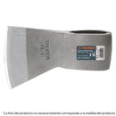 Hacha Tipo Español  4-1/2 lb sin mango, Truper