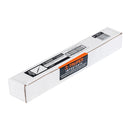 Lima triángulo pesado 7", 34 dpp