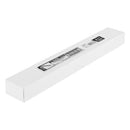 Lima plana bastarda 12"