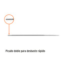 Lima profesional Truper para motosierra, 5/32"