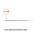 Lima profesional para motosierra, 3/16", Truper