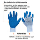 GUANTES P/JARDINERIA MEDIANO