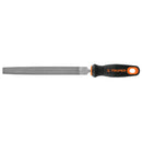 LIMA DE MEDIA CAÑA BASTARDA 8, C/MANGO