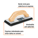 Flota Especial 9-1/2" Truper,  espesor 5/8" con acabado liso