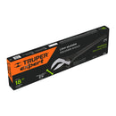 Llave ajustable (perico) 18" profesional pavonada