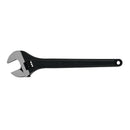 Llave ajustable (perico) 15" profesional pavonada