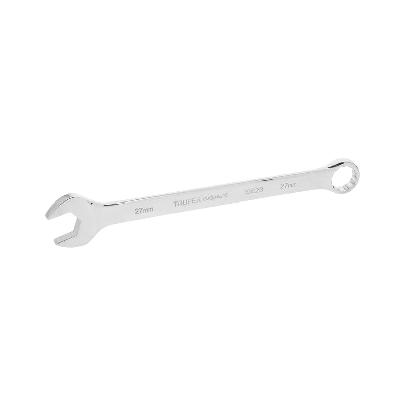 Llave combinada extralarga 27 mm x 385 mm de largo