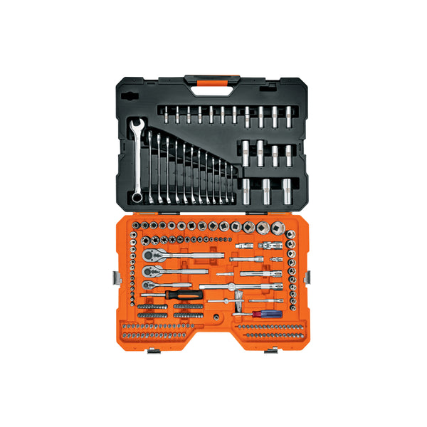 JGO D/MECANICA 210 PZS 1/4"-3/8"-1/2"