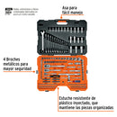 JGO D/MECANICA 210 PZS 1/4"-3/8"-1/2"
