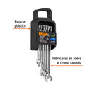 LLAVE COMB. JGO  06 PZ 5-15M