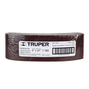 LIJA EN BANDA 3X21" GR-40