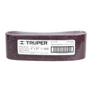 1 banda de lija 3 x 21" p/madera grano 100