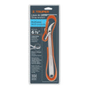 Llave de banda de hule Truper 1-1/2"-6-1/2", para filtro de aceite