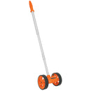 Odómetro con doble rueda de 4", Truper