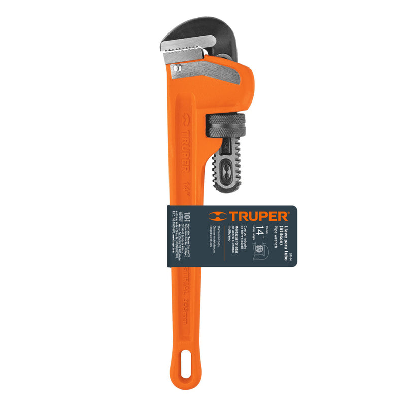LLAVE PARA TUBO STILSON  14'